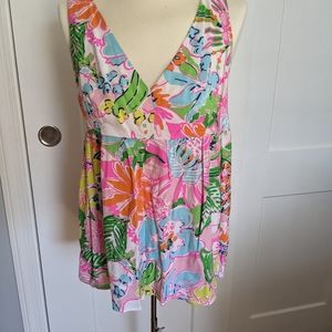 Lilly by target swing top